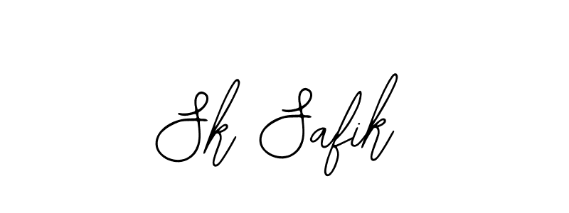 Once you've used our free online signature maker to create your best signature Bearetta-2O07w style, it's time to enjoy all of the benefits that Sk Safik name signing documents. Sk Safik signature style 12 images and pictures png