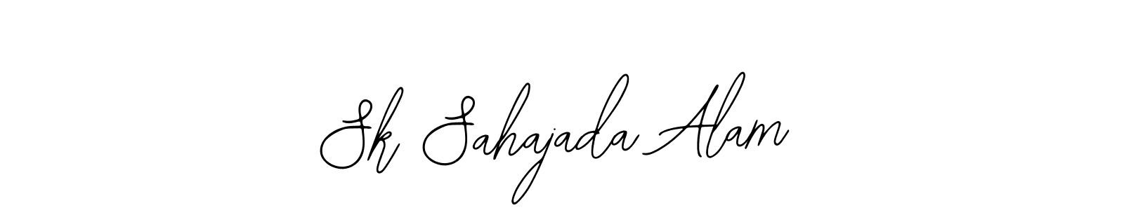 Here are the top 10 professional signature styles for the name Sk Sahajada Alam. These are the best autograph styles you can use for your name. Sk Sahajada Alam signature style 12 images and pictures png