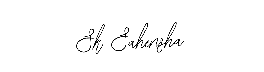 How to Draw Sk Sahensha signature style? Bearetta-2O07w is a latest design signature styles for name Sk Sahensha. Sk Sahensha signature style 12 images and pictures png