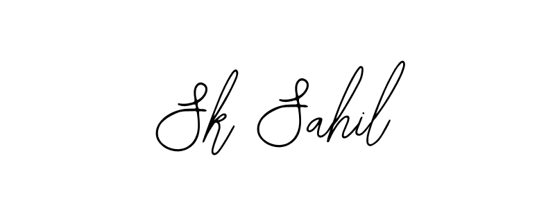 Once you've used our free online signature maker to create your best signature Bearetta-2O07w style, it's time to enjoy all of the benefits that Sk Sahil name signing documents. Sk Sahil signature style 12 images and pictures png