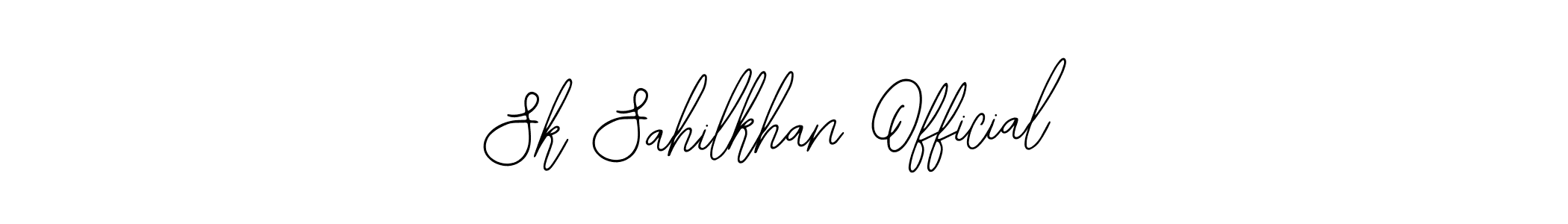 You can use this online signature creator to create a handwritten signature for the name Sk Sahilkhan Official. This is the best online autograph maker. Sk Sahilkhan Official signature style 12 images and pictures png