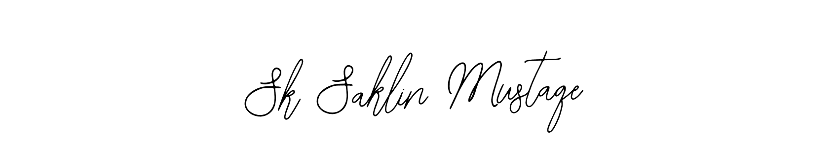 See photos of Sk Saklin Mustaqe official signature by Spectra . Check more albums & portfolios. Read reviews & check more about Bearetta-2O07w font. Sk Saklin Mustaqe signature style 12 images and pictures png