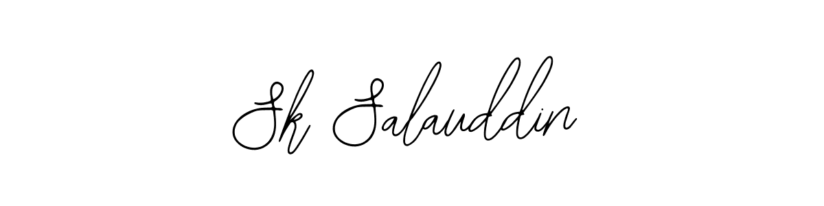 It looks lik you need a new signature style for name Sk Salauddin. Design unique handwritten (Bearetta-2O07w) signature with our free signature maker in just a few clicks. Sk Salauddin signature style 12 images and pictures png