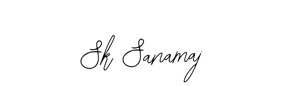 Best and Professional Signature Style for Sk Sanamaj. Bearetta-2O07w Best Signature Style Collection. Sk Sanamaj signature style 12 images and pictures png