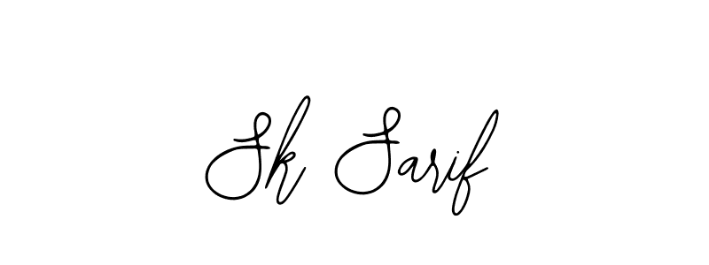 Make a beautiful signature design for name Sk Sarif. Use this online signature maker to create a handwritten signature for free. Sk Sarif signature style 12 images and pictures png