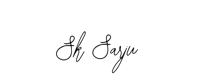 Also we have Sk Sarju name is the best signature style. Create professional handwritten signature collection using Bearetta-2O07w autograph style. Sk Sarju signature style 12 images and pictures png