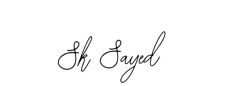 See photos of Sk Sayed official signature by Spectra . Check more albums & portfolios. Read reviews & check more about Bearetta-2O07w font. Sk Sayed signature style 12 images and pictures png