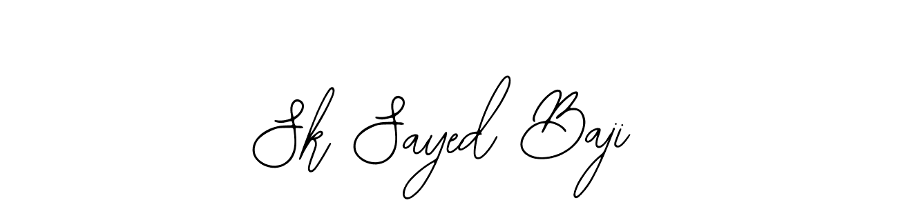 Here are the top 10 professional signature styles for the name Sk Sayed Baji. These are the best autograph styles you can use for your name. Sk Sayed Baji signature style 12 images and pictures png