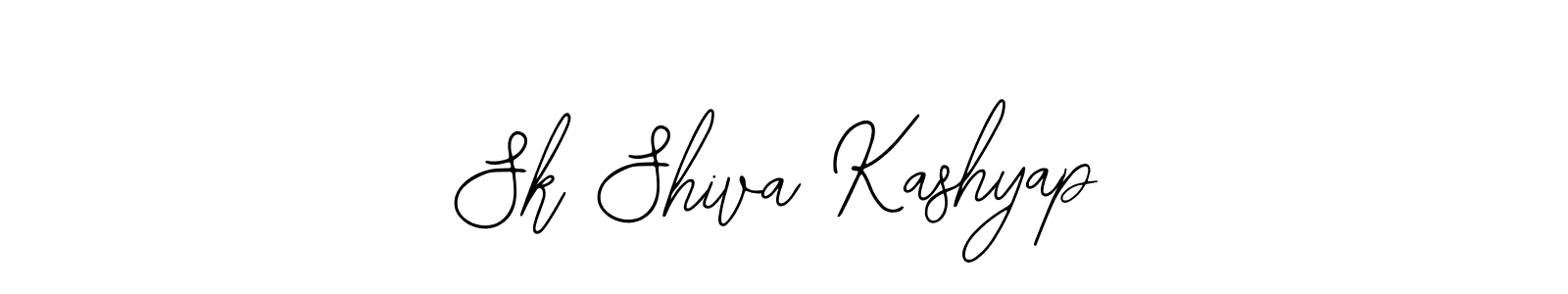 Once you've used our free online signature maker to create your best signature Bearetta-2O07w style, it's time to enjoy all of the benefits that Sk Shiva Kashyap name signing documents. Sk Shiva Kashyap signature style 12 images and pictures png