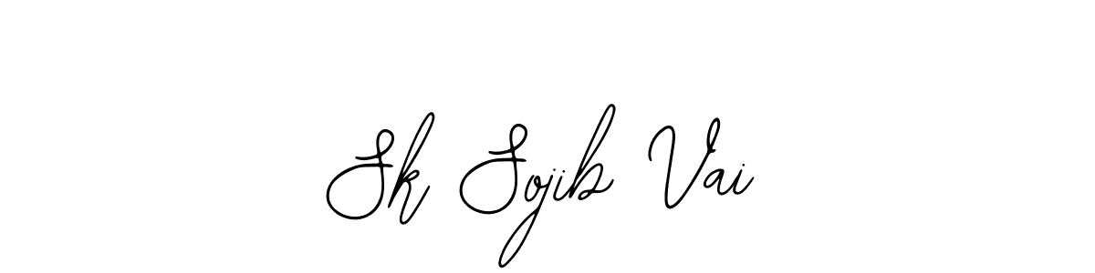 This is the best signature style for the Sk Sojib Vai name. Also you like these signature font (Bearetta-2O07w). Mix name signature. Sk Sojib Vai signature style 12 images and pictures png