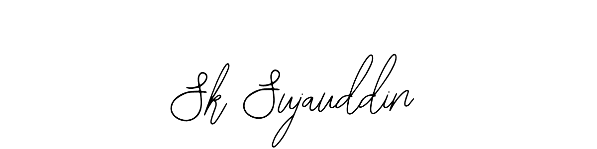 Similarly Bearetta-2O07w is the best handwritten signature design. Signature creator online .You can use it as an online autograph creator for name Sk Sujauddin. Sk Sujauddin signature style 12 images and pictures png