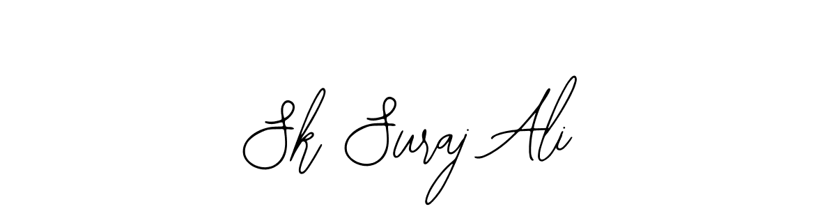 How to Draw Sk Suraj Ali signature style? Bearetta-2O07w is a latest design signature styles for name Sk Suraj Ali. Sk Suraj Ali signature style 12 images and pictures png