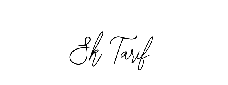 The best way (Bearetta-2O07w) to make a short signature is to pick only two or three words in your name. The name Sk Tarif include a total of six letters. For converting this name. Sk Tarif signature style 12 images and pictures png