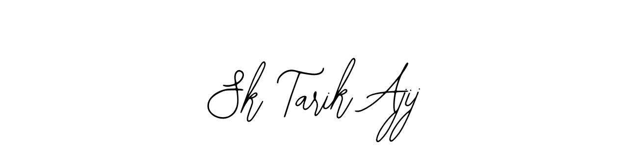 Here are the top 10 professional signature styles for the name Sk Tarik Ajij. These are the best autograph styles you can use for your name. Sk Tarik Ajij signature style 12 images and pictures png