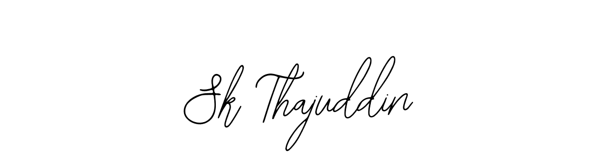 You can use this online signature creator to create a handwritten signature for the name Sk Thajuddin. This is the best online autograph maker. Sk Thajuddin signature style 12 images and pictures png