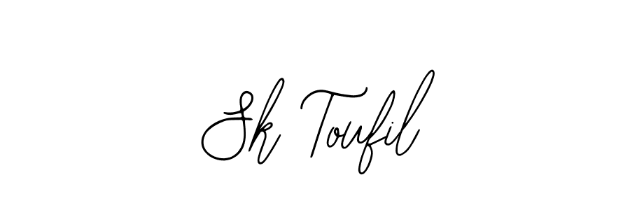 It looks lik you need a new signature style for name Sk Toufil. Design unique handwritten (Bearetta-2O07w) signature with our free signature maker in just a few clicks. Sk Toufil signature style 12 images and pictures png