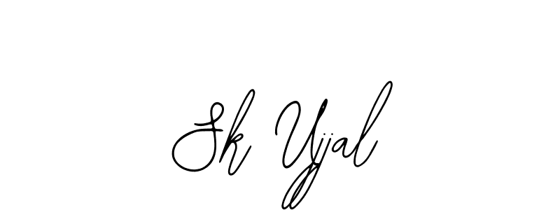 Here are the top 10 professional signature styles for the name Sk Ujjal. These are the best autograph styles you can use for your name. Sk Ujjal signature style 12 images and pictures png