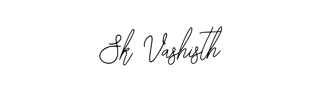 Also we have Sk Vashisth name is the best signature style. Create professional handwritten signature collection using Bearetta-2O07w autograph style. Sk Vashisth signature style 12 images and pictures png