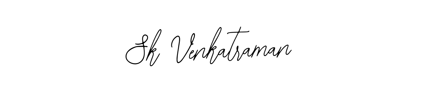 Once you've used our free online signature maker to create your best signature Bearetta-2O07w style, it's time to enjoy all of the benefits that Sk Venkatraman name signing documents. Sk Venkatraman signature style 12 images and pictures png