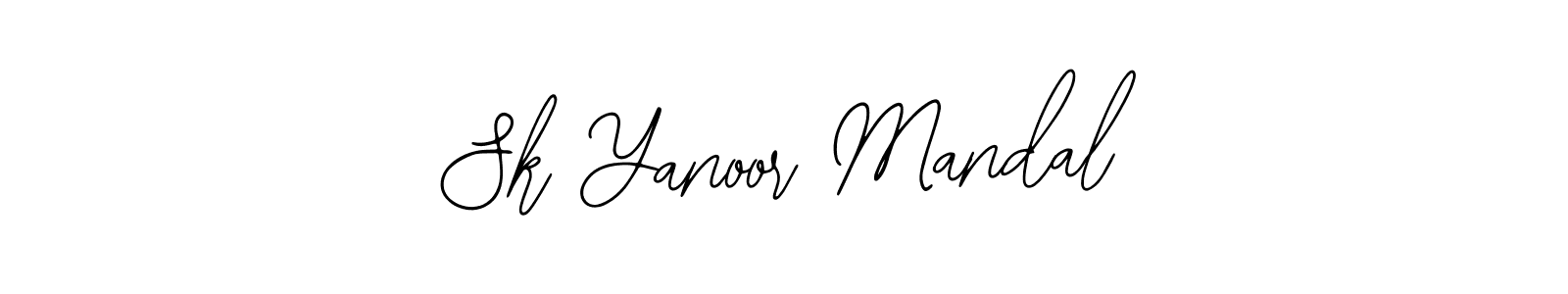 Best and Professional Signature Style for Sk Yanoor Mandal. Bearetta-2O07w Best Signature Style Collection. Sk Yanoor Mandal signature style 12 images and pictures png