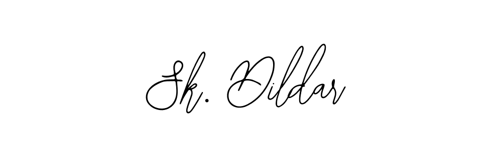 Here are the top 10 professional signature styles for the name Sk. Dildar. These are the best autograph styles you can use for your name. Sk. Dildar signature style 12 images and pictures png