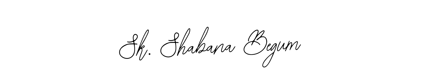 if you are searching for the best signature style for your name Sk. Shabana Begum. so please give up your signature search. here we have designed multiple signature styles  using Bearetta-2O07w. Sk. Shabana Begum signature style 12 images and pictures png
