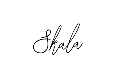 Make a beautiful signature design for name Skala. Use this online signature maker to create a handwritten signature for free. Skala signature style 12 images and pictures png