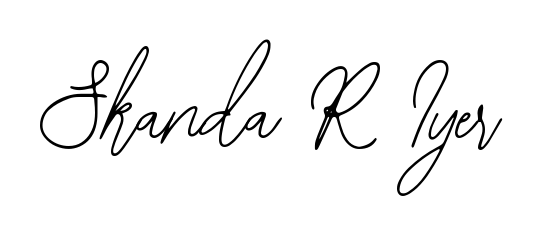Best and Professional Signature Style for Skanda R Iyer. Bearetta-2O07w Best Signature Style Collection. Skanda R Iyer signature style 12 images and pictures png