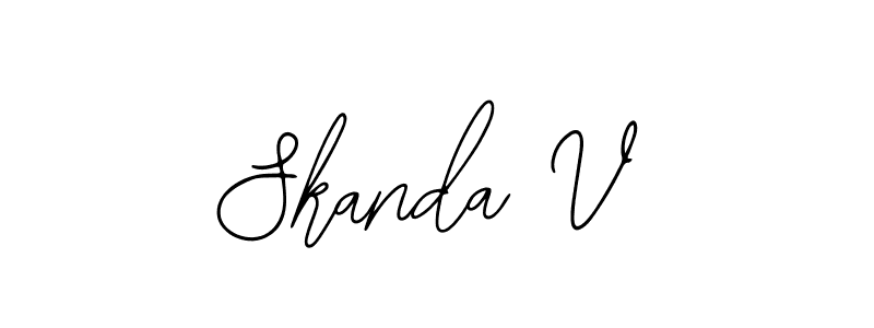 See photos of Skanda V official signature by Spectra . Check more albums & portfolios. Read reviews & check more about Bearetta-2O07w font. Skanda V signature style 12 images and pictures png