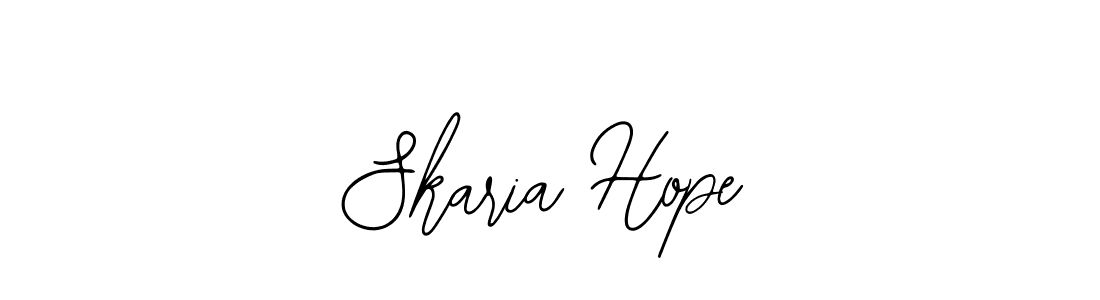 Also we have Skaria Hope name is the best signature style. Create professional handwritten signature collection using Bearetta-2O07w autograph style. Skaria Hope signature style 12 images and pictures png