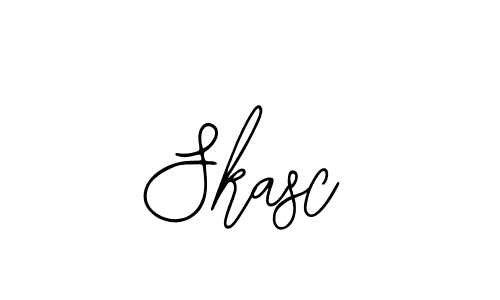 Make a beautiful signature design for name Skasc. Use this online signature maker to create a handwritten signature for free. Skasc signature style 12 images and pictures png