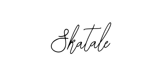 Here are the top 10 professional signature styles for the name Skatale. These are the best autograph styles you can use for your name. Skatale signature style 12 images and pictures png