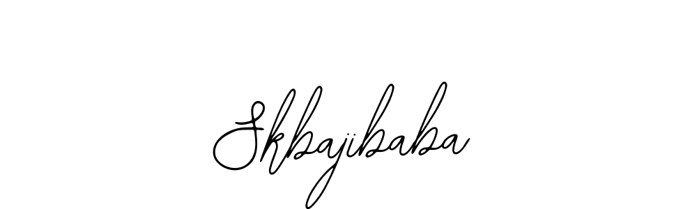 How to Draw Skbajibaba signature style? Bearetta-2O07w is a latest design signature styles for name Skbajibaba. Skbajibaba signature style 12 images and pictures png