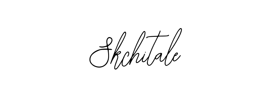 if you are searching for the best signature style for your name Skchitale. so please give up your signature search. here we have designed multiple signature styles  using Bearetta-2O07w. Skchitale signature style 12 images and pictures png