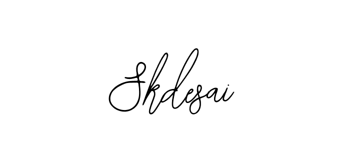 Here are the top 10 professional signature styles for the name Skdesai. These are the best autograph styles you can use for your name. Skdesai signature style 12 images and pictures png