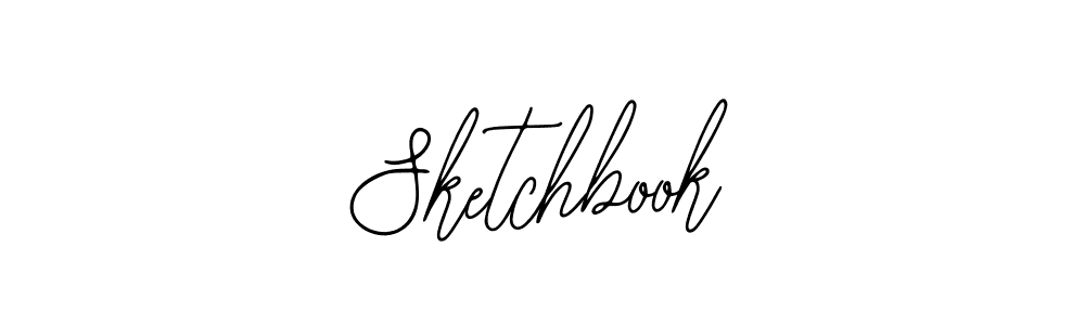Bearetta-2O07w is a professional signature style that is perfect for those who want to add a touch of class to their signature. It is also a great choice for those who want to make their signature more unique. Get Sketchbook name to fancy signature for free. Sketchbook signature style 12 images and pictures png