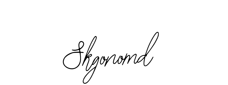 Here are the top 10 professional signature styles for the name Skgonomd. These are the best autograph styles you can use for your name. Skgonomd signature style 12 images and pictures png