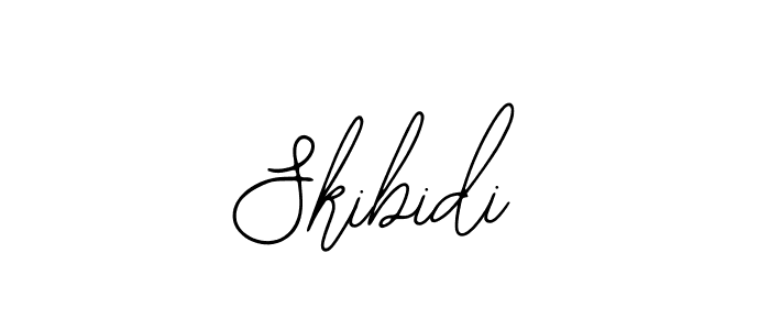 Use a signature maker to create a handwritten signature online. With this signature software, you can design (Bearetta-2O07w) your own signature for name Skibidi. Skibidi signature style 12 images and pictures png