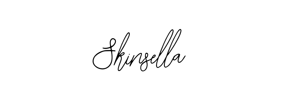 Make a beautiful signature design for name Skinsella. Use this online signature maker to create a handwritten signature for free. Skinsella signature style 12 images and pictures png