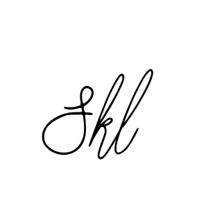 You can use this online signature creator to create a handwritten signature for the name Skl. This is the best online autograph maker. Skl signature style 12 images and pictures png