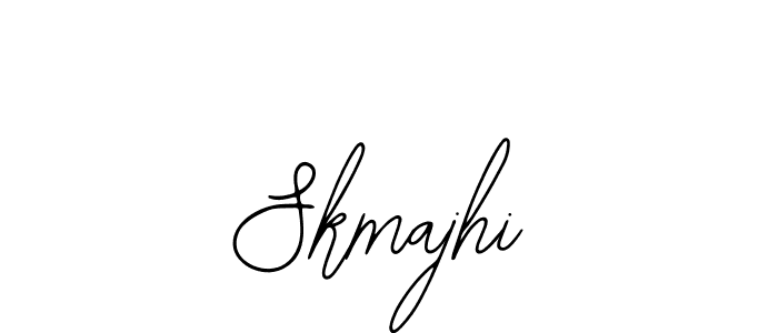 Make a beautiful signature design for name Skmajhi. With this signature (Bearetta-2O07w) style, you can create a handwritten signature for free. Skmajhi signature style 12 images and pictures png