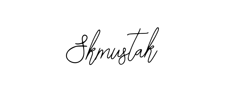 Similarly Bearetta-2O07w is the best handwritten signature design. Signature creator online .You can use it as an online autograph creator for name Skmustak. Skmustak signature style 12 images and pictures png