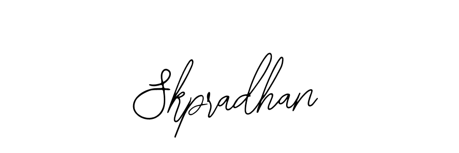 This is the best signature style for the Skpradhan name. Also you like these signature font (Bearetta-2O07w). Mix name signature. Skpradhan signature style 12 images and pictures png