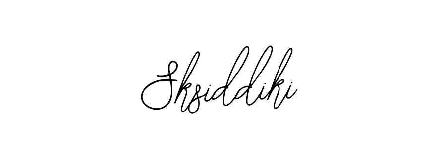 The best way (Bearetta-2O07w) to make a short signature is to pick only two or three words in your name. The name Sksiddiki include a total of six letters. For converting this name. Sksiddiki signature style 12 images and pictures png