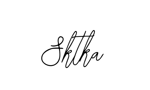 This is the best signature style for the Sktka name. Also you like these signature font (Bearetta-2O07w). Mix name signature. Sktka signature style 12 images and pictures png