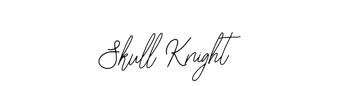 Similarly Bearetta-2O07w is the best handwritten signature design. Signature creator online .You can use it as an online autograph creator for name Skull Knight. Skull Knight signature style 12 images and pictures png