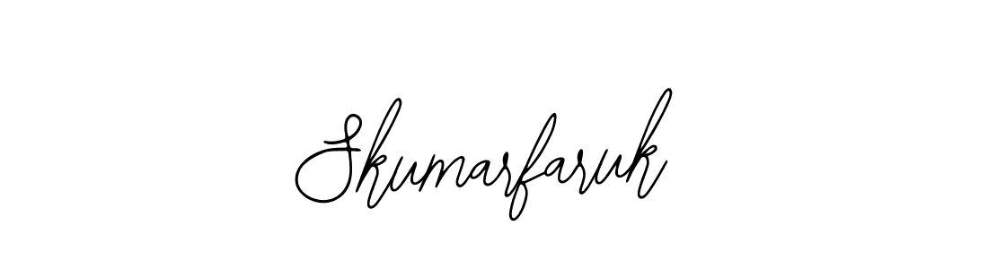 How to Draw Skumarfaruk signature style? Bearetta-2O07w is a latest design signature styles for name Skumarfaruk. Skumarfaruk signature style 12 images and pictures png