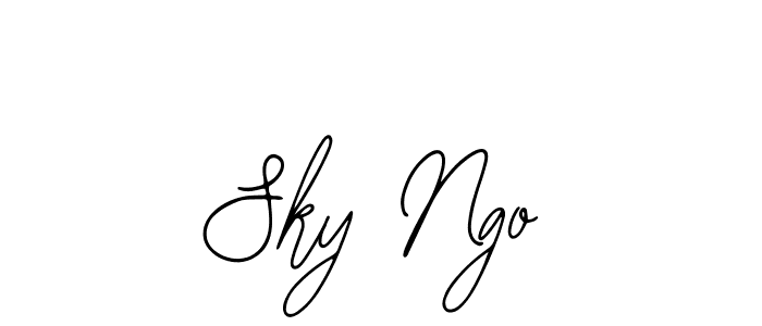 Check out images of Autograph of Sky Ngo name. Actor Sky Ngo Signature Style. Bearetta-2O07w is a professional sign style online. Sky Ngo signature style 12 images and pictures png