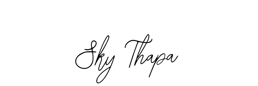 Check out images of Autograph of Sky Thapa name. Actor Sky Thapa Signature Style. Bearetta-2O07w is a professional sign style online. Sky Thapa signature style 12 images and pictures png