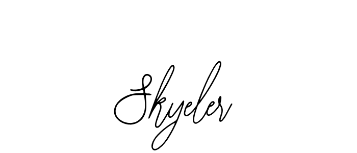 See photos of Skyeler official signature by Spectra . Check more albums & portfolios. Read reviews & check more about Bearetta-2O07w font. Skyeler signature style 12 images and pictures png